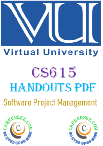 CS615 Handouts pdf download