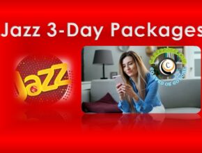 Jazz 3Day Packages