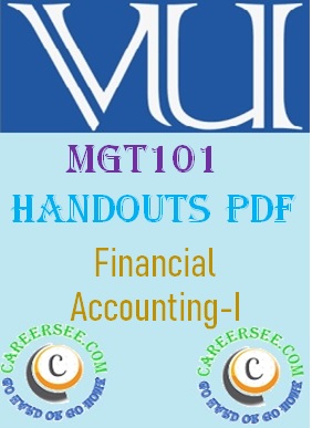 MGT101 Handouts pdf