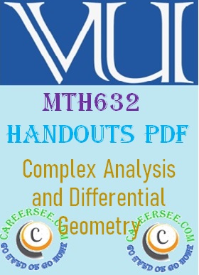 MTH632 Handouts pdf