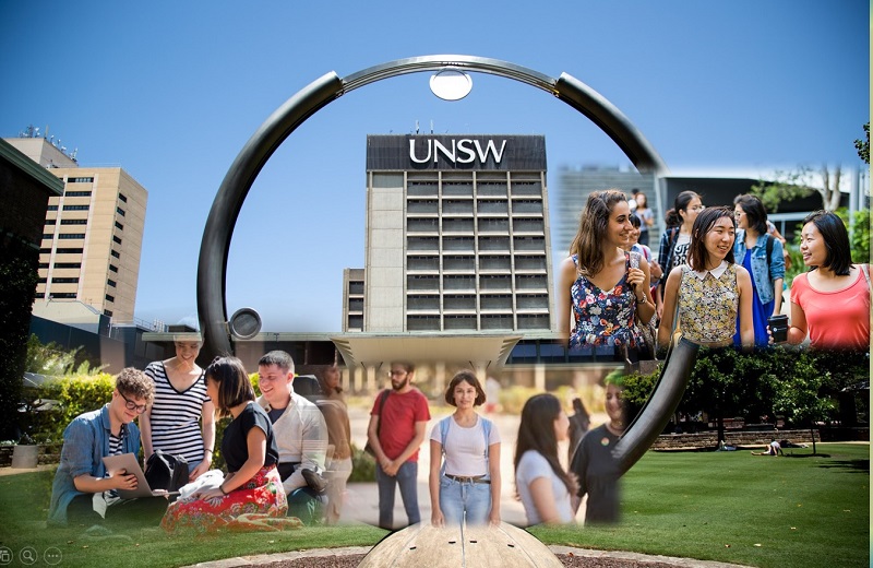 UNSW Graduate Scholarships - University of New South Wales, Australia