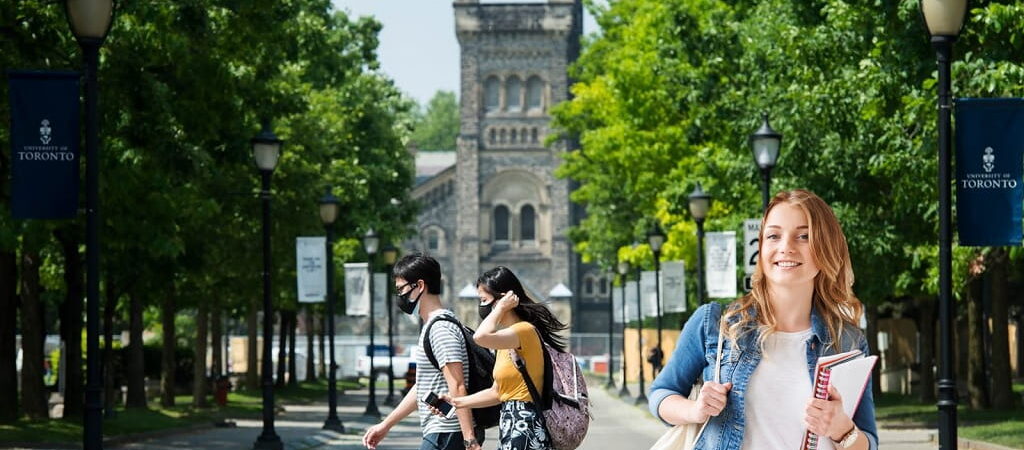 The University of Toronto Fully Funded Scholarship in Canada without IELTS